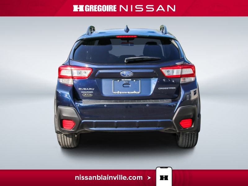 Subaru Crosstrek 2019 Blainville - photo #7