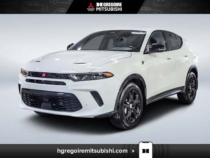 2024 Dodge Hornet 2024 White