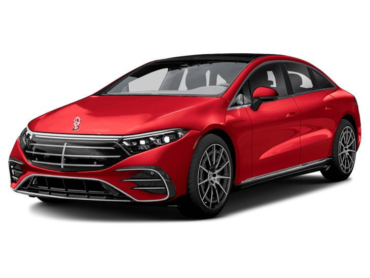 2026 Mercedes-Benz EQS EQS 450