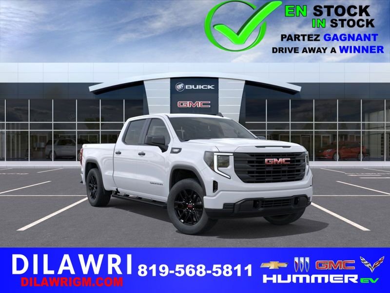 2026 GMC Sierra 1500 2026 Summit White