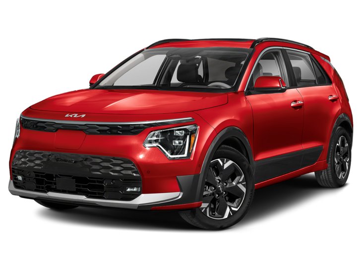 2025 Kia Niro EV Wave