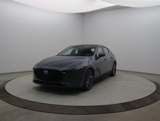 Mazda Mazda3 Sport 2023 2023 Gris