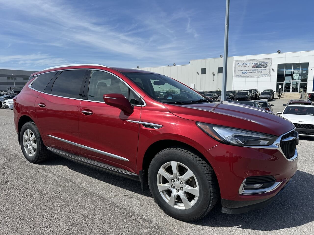 BUICK ENCLAVE PREMIUM TI 4 portes de catégorie supérieure 2019 Ottawa & Gatineau - photo #24
