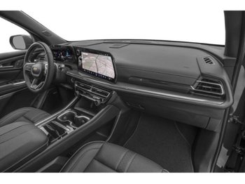 Chevrolet Traverse High Country