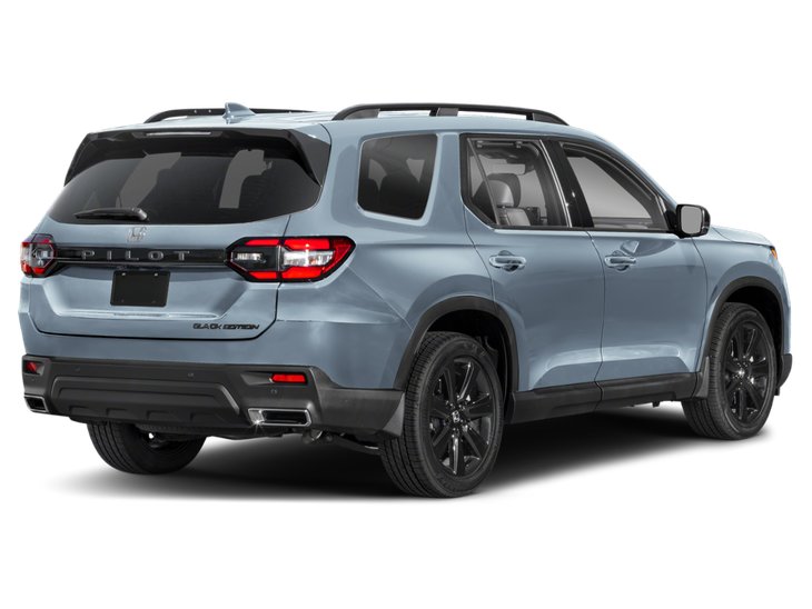 2025 Honda Pilot Édition noir