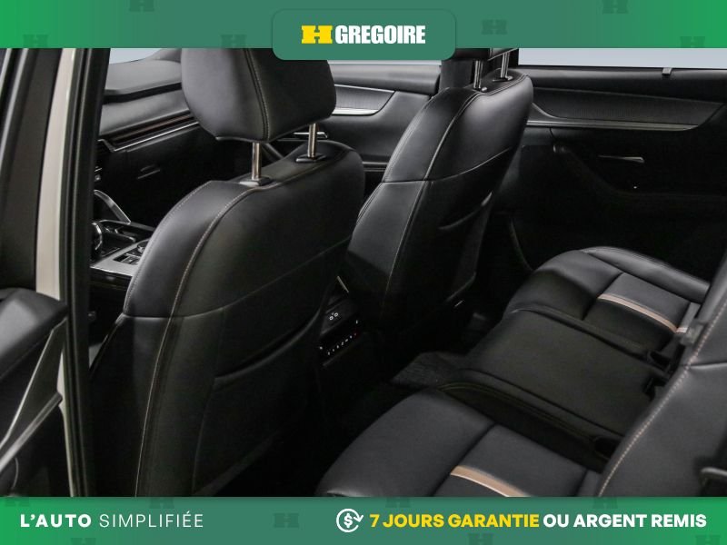 2025 Mazda CX-70 White Blainville - photo #25