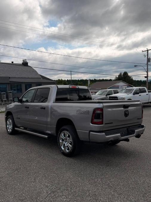 RAM 1500 2023 2023 Gris