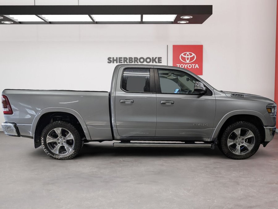 Ram 1500 2019 2019 Argent