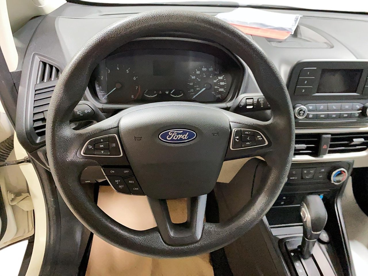 Ford EcoSport NIV MAJ6S3FL0LC356142 2020 Blanc Chicoutimi - photo #12