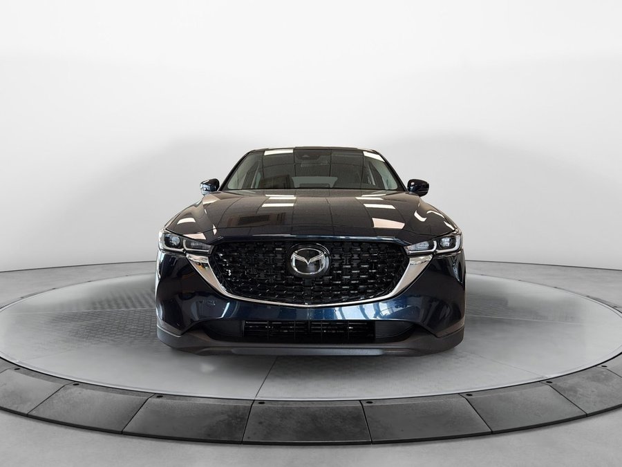 2023 Mazda CX-5 2023 Blue