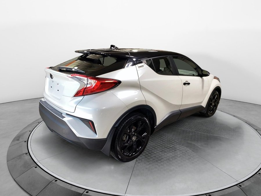 2021 Toyota C-HR 2021 White