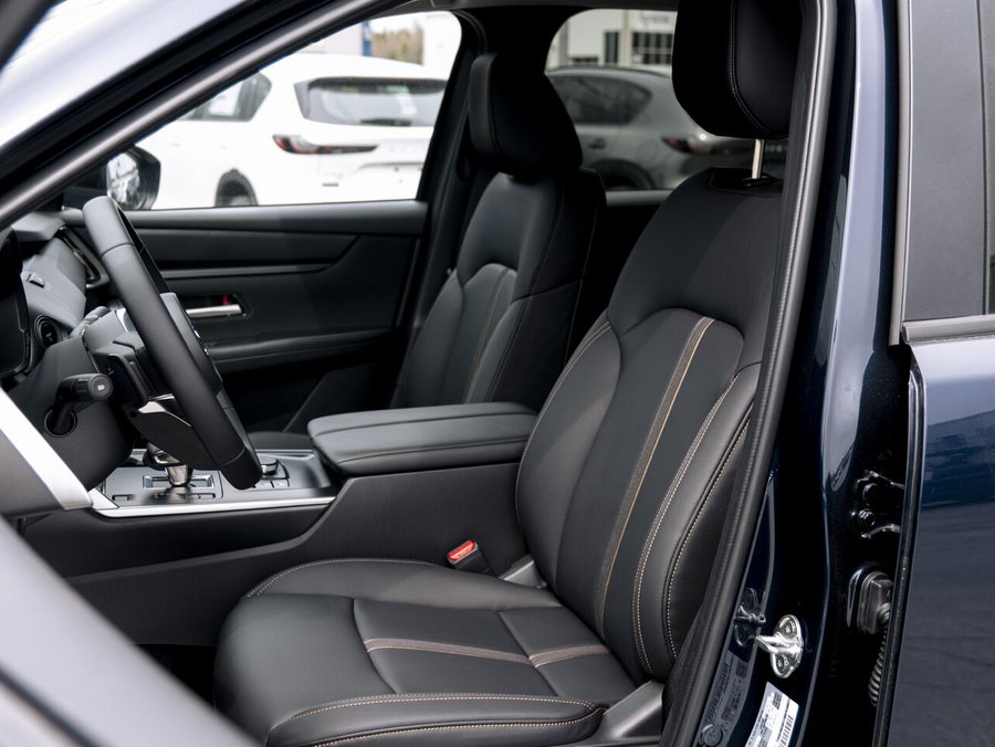 2026 MAZDA CX-70 PHEV 2026 Deep Crystal Blue Mica