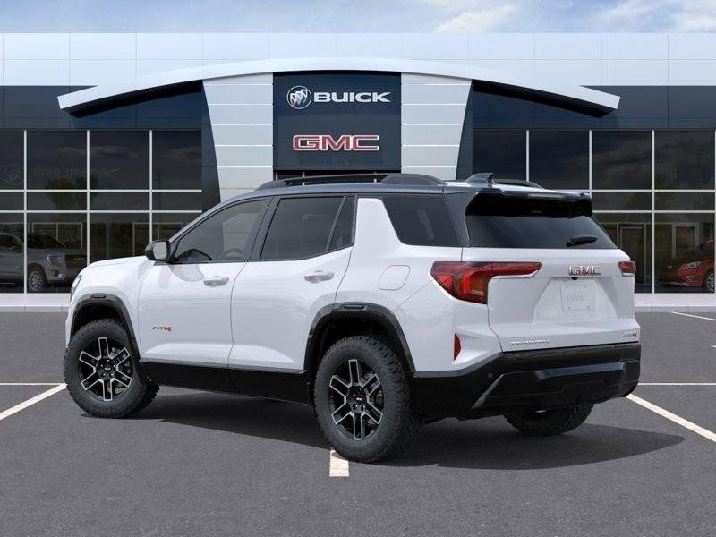 GMC Terrain 2026 2026 Blanc sommet