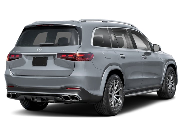 2026 Mercedes-Benz GLS GLS 63 AMG