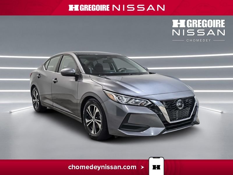 Nissan Sentra 2021 2021 Gris