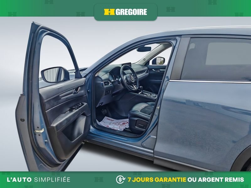 2023 Mazda CX-5 Grey Laval - photo #11