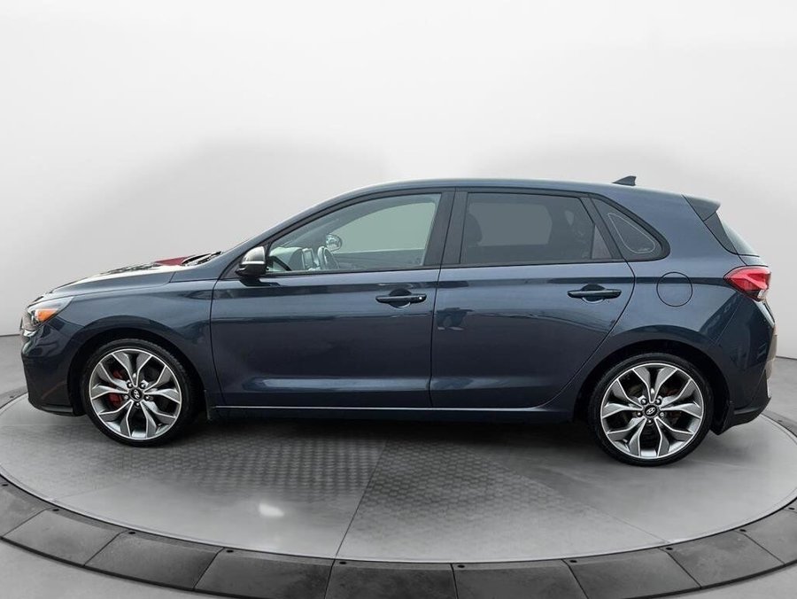 2020 Hyundai Elantra GT 2020 Blue