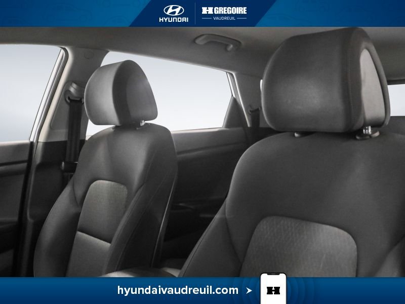 Hyundai Tucson 2017 Blanc Saint-Eustache - photo #13