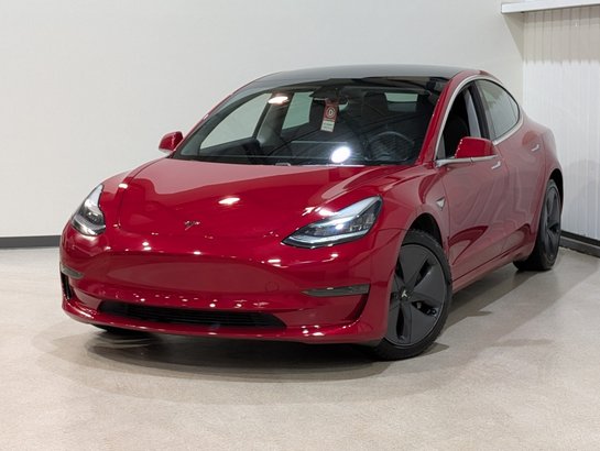 2020 Tesla Model 3 Standard Range Plus/Cuir/Camera360/Autopilot 