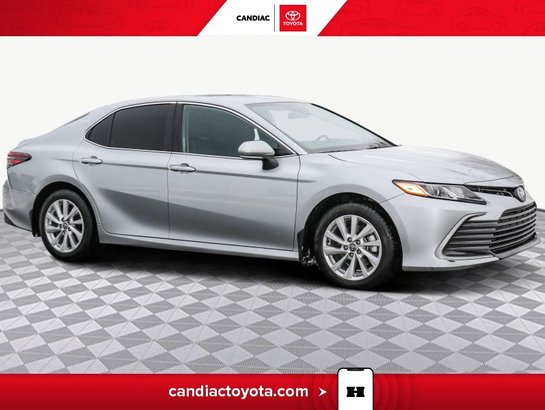 2024 Toyota Camry 2024 Silver