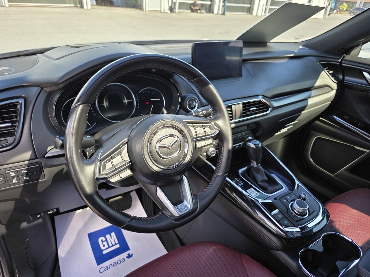 2021 Mazda CX-9 GT TI Grey Rouyn-Noranda - photo #61