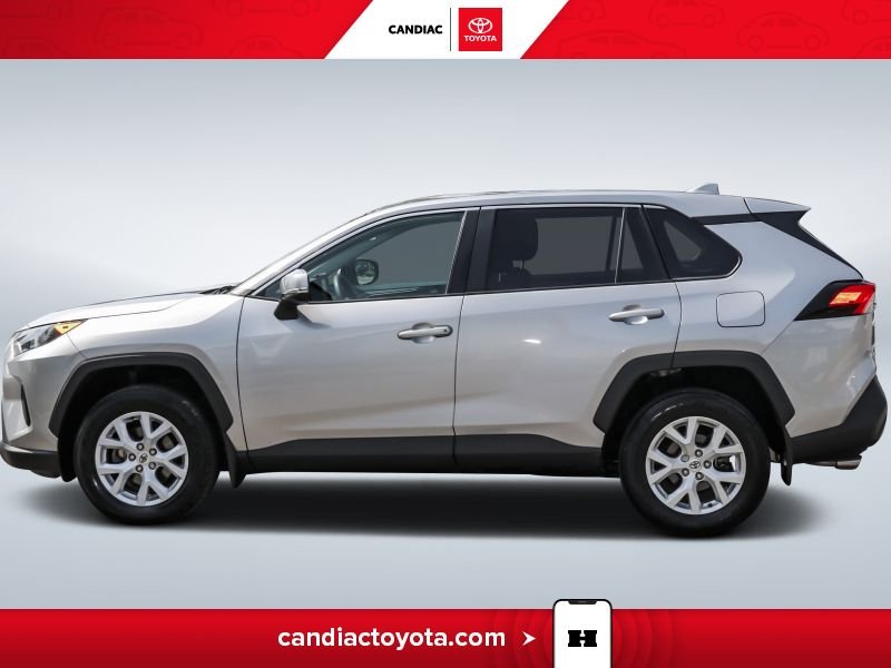 Toyota Rav 4 2022 2022 Argent