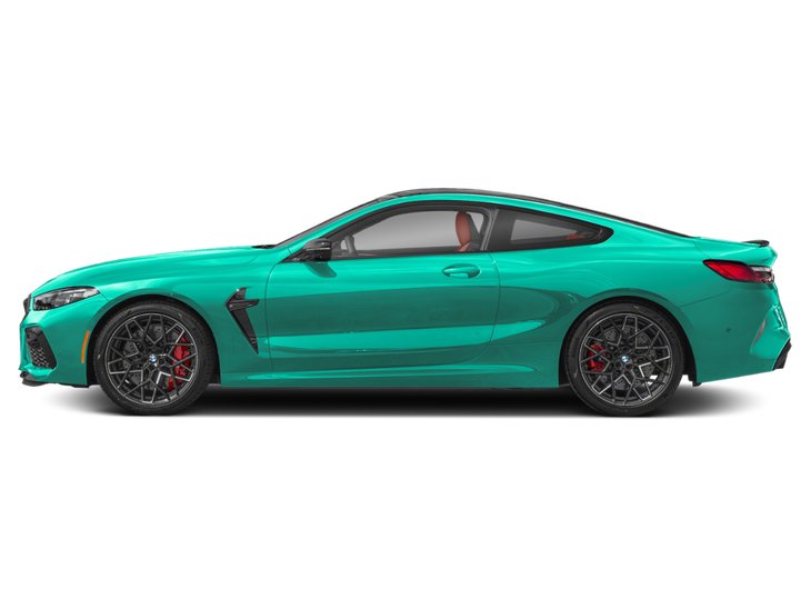 2025 BMW M8 Competition