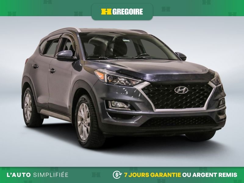 2019 Hyundai Tucson 2019 Grey