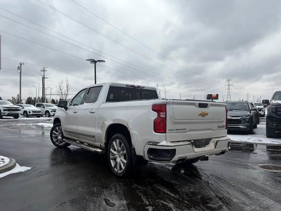 2024 Chevrolet Silverado 1500 2024 White