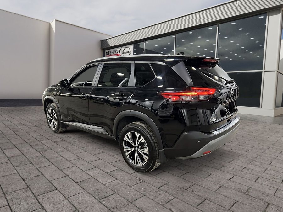 2023 Nissan ROGUE SV TI TOIT OUVRANT 2023 Black