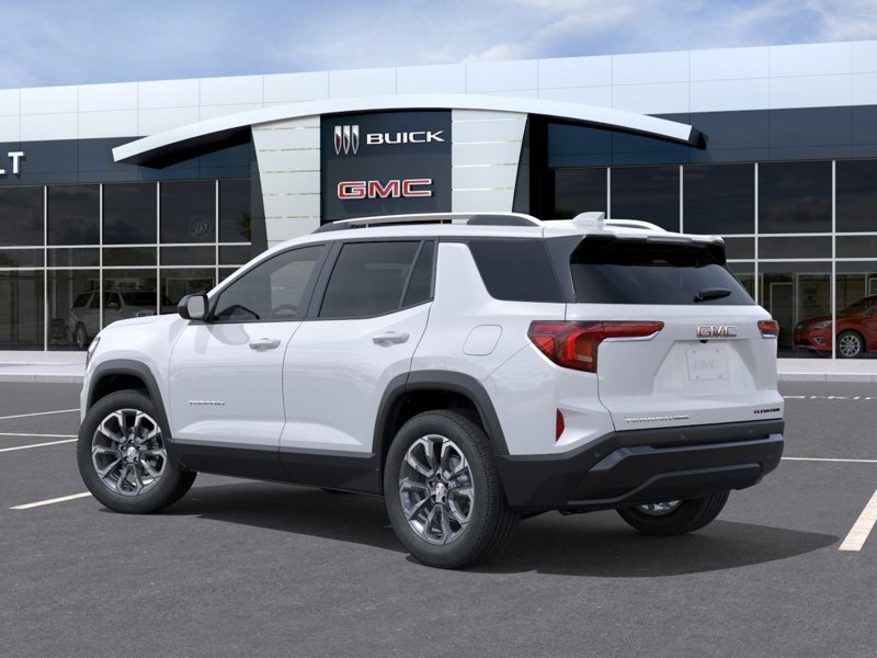 GMC Terrain Élévation 4 portes TI 2026 BLANC SOMMET