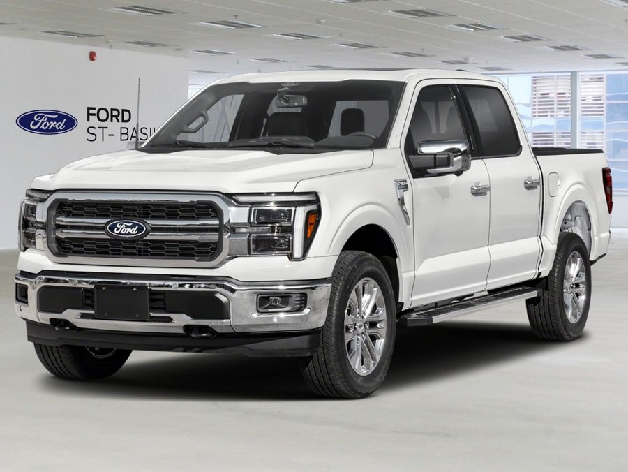 Ford F-150 2026 2026 Blanc Oxford