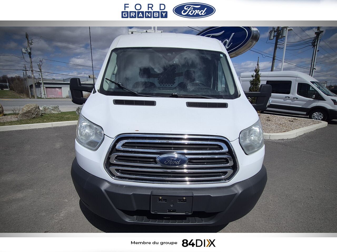 Ford Transit 2015