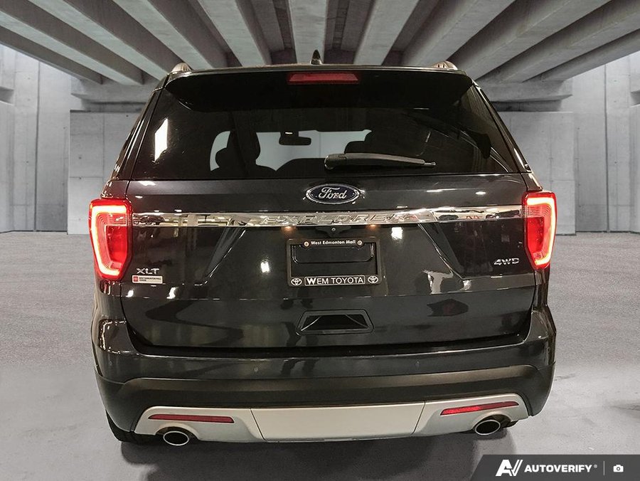 2017 Ford Explorer 2017 Grey
