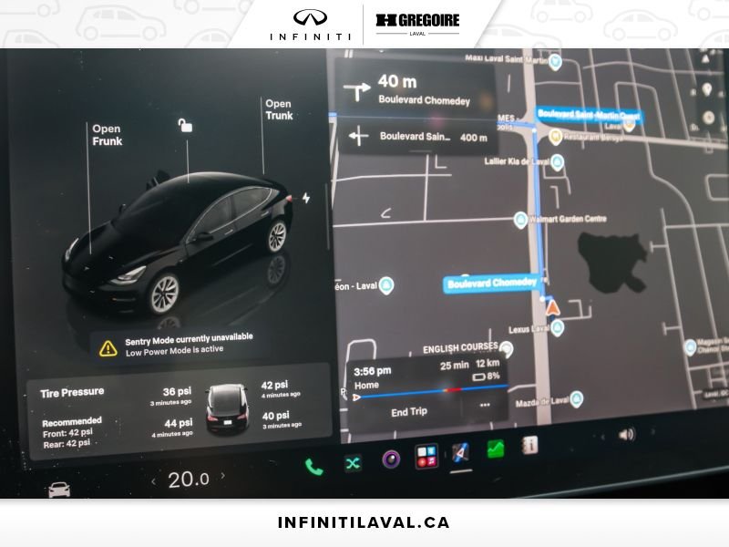2022 Tesla Model 3 Blainville - photo #16