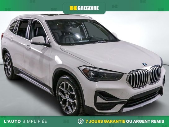 2022 BMW X1 2022 White