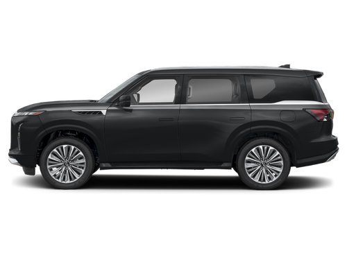 2026 INFINITI QX80 2026