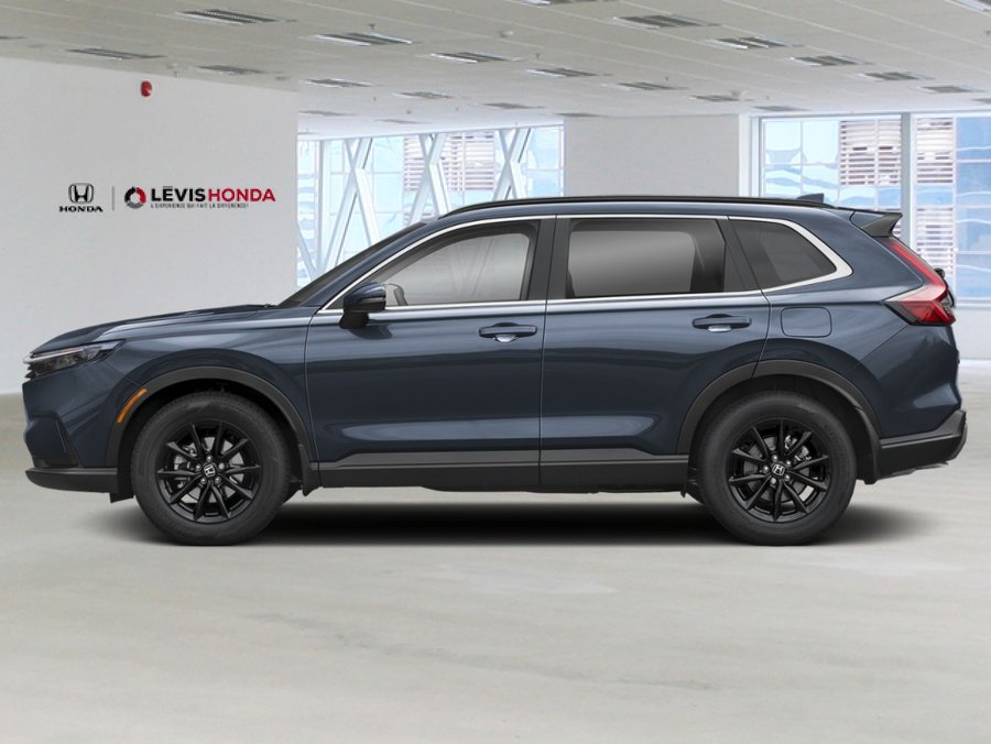 2026 Honda CR-V SPORT 2026 Grey