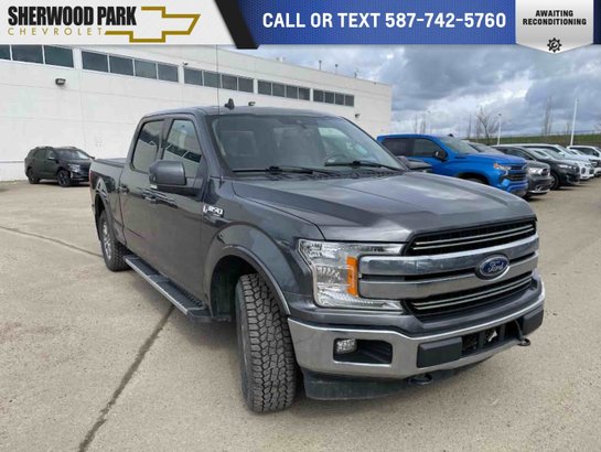 2019 Ford F-150 2019 Grey