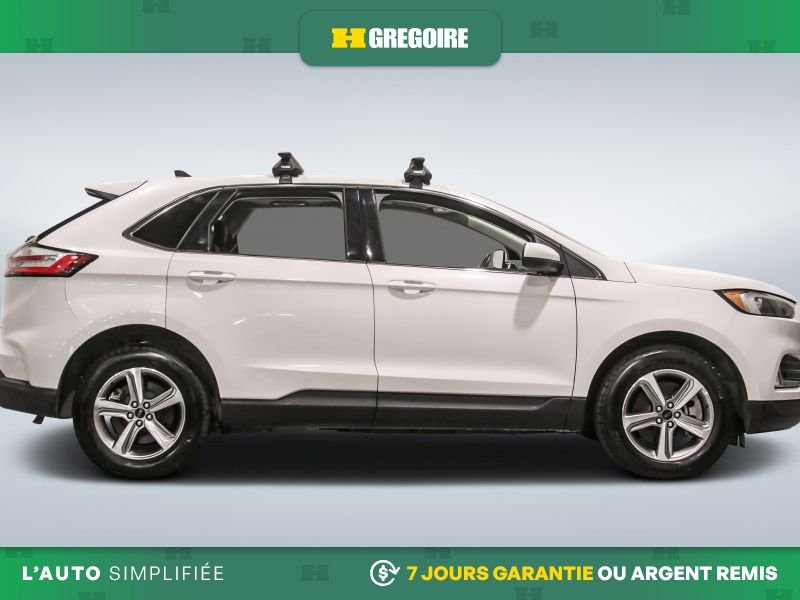 Ford EDGE 2023 Blanc Saint-Eustache - photo #10