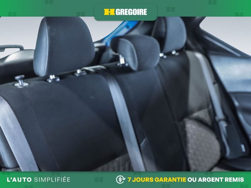 Nissan Kicks 821636 | SV AUTO AC GR ELEC MAGS CAM RECULE BLUETOOTH 2022 Bleu Laval - photo #23