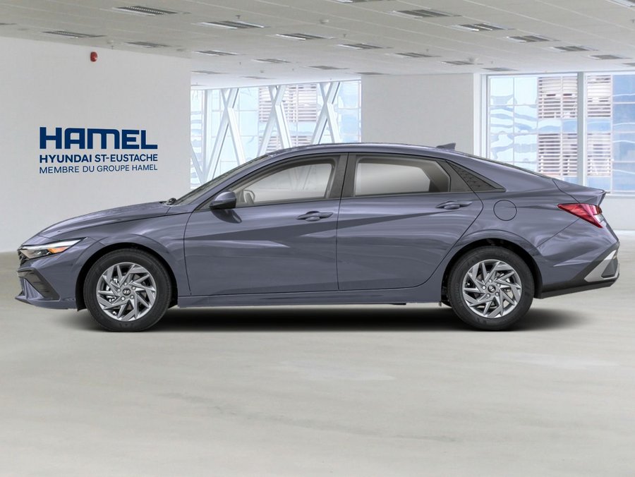 2026 Hyundai Elantra 2026 Meta Blue