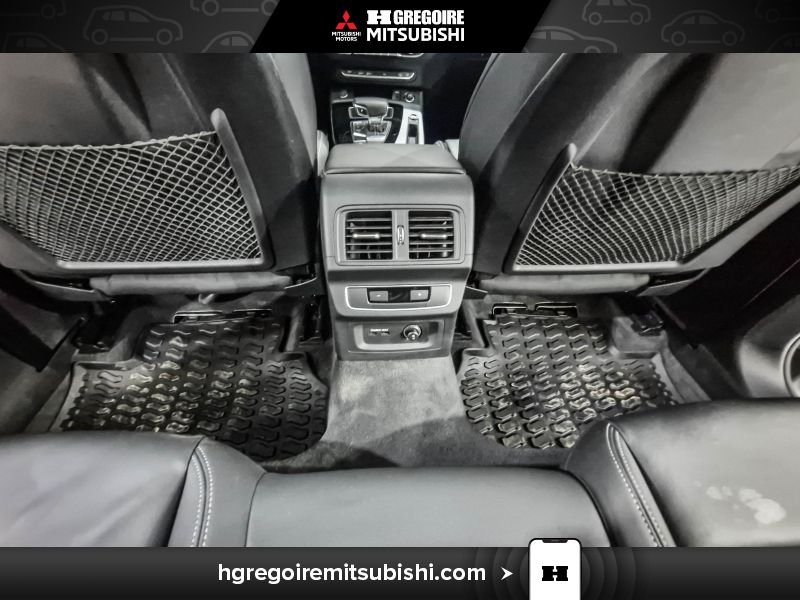 2023 Audi Q5 Grey Laval - photo #28