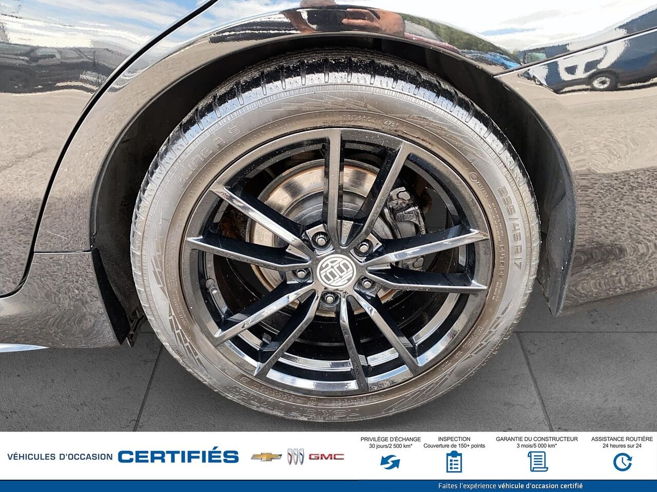 2019 SUBARU WRX CVT Black Montmagny - photo #6