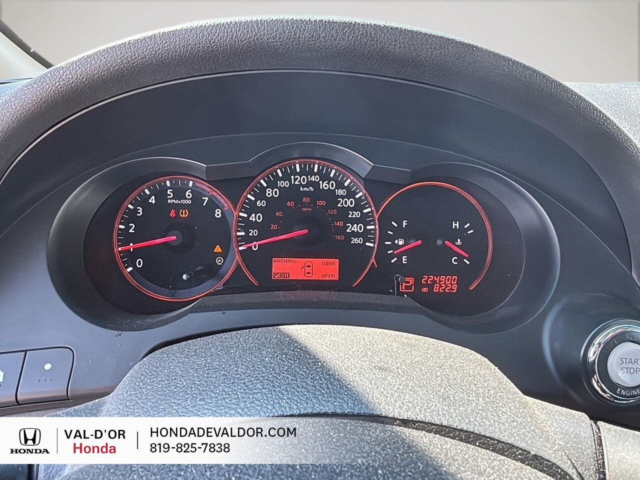 2009 Nissan Altima 2dr Cpe I4 CVT 2.5 S White Val-d'Or - photo #8