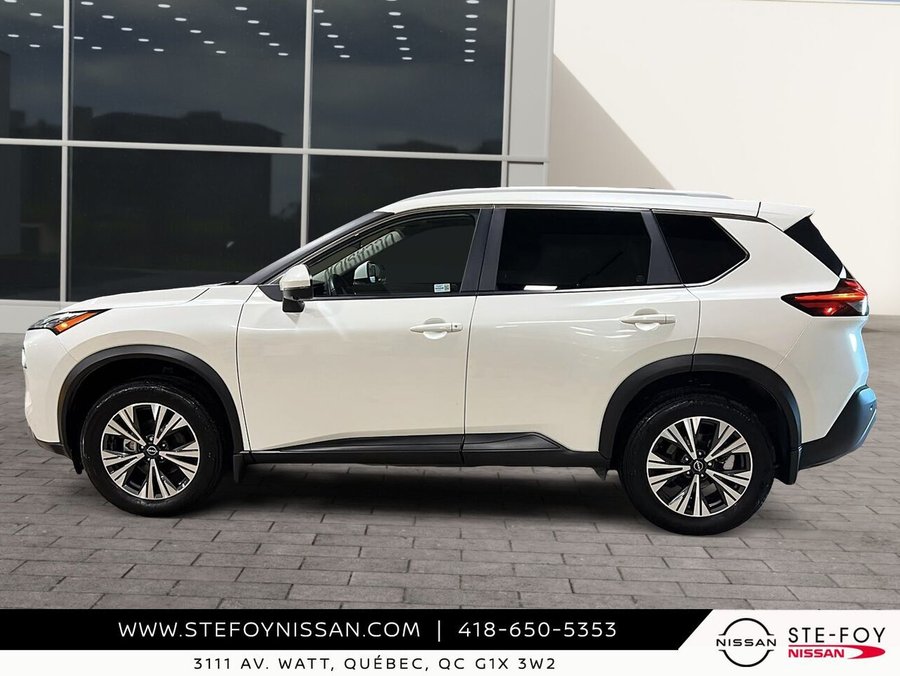 Nissan Rogue S6308 2023 Blanc