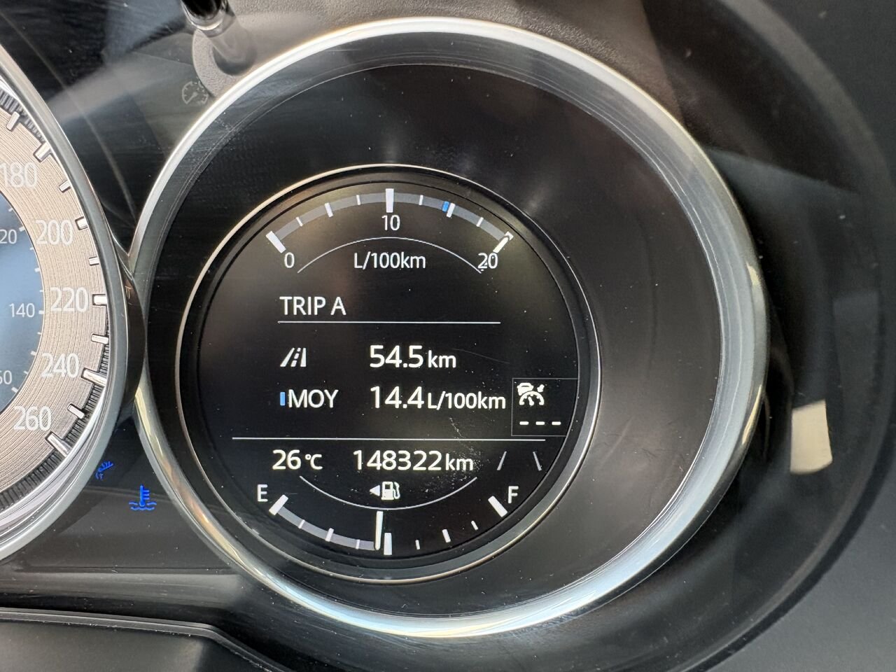 2021 Mazda CX-5 GS TI White Montmagny - photo #7