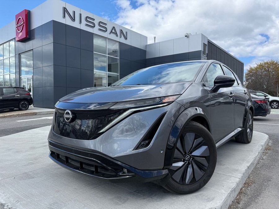 2023 Nissan ARIYA 2023 Grey