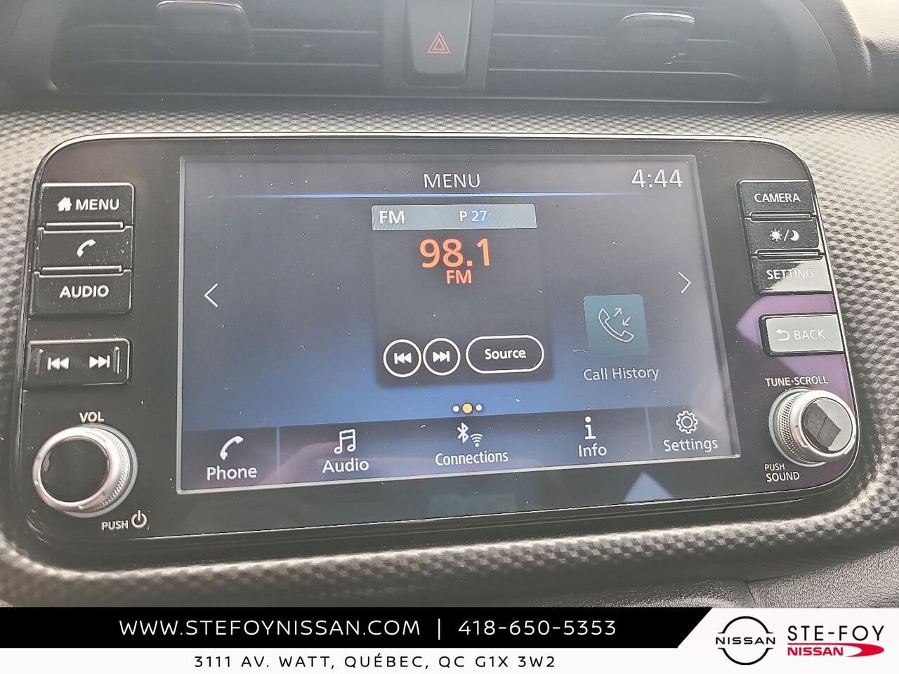 2024 Nissan Kicks SV TA Grey Ste-Foy - photo #17