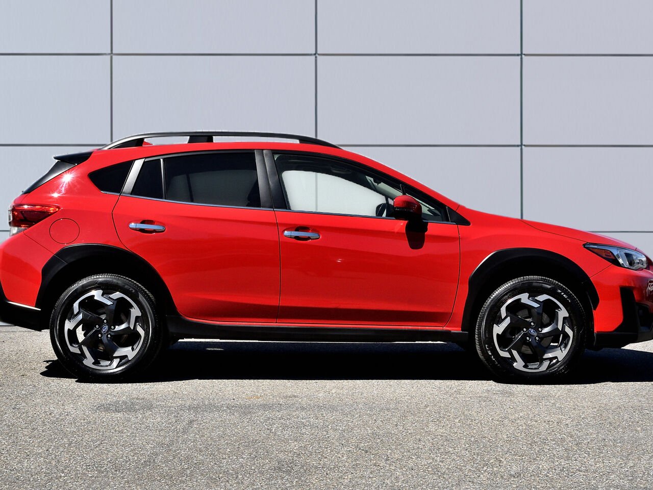 Subaru Crosstrek Limited 2023 Rouge Saint-Hyacinthe - photo #5